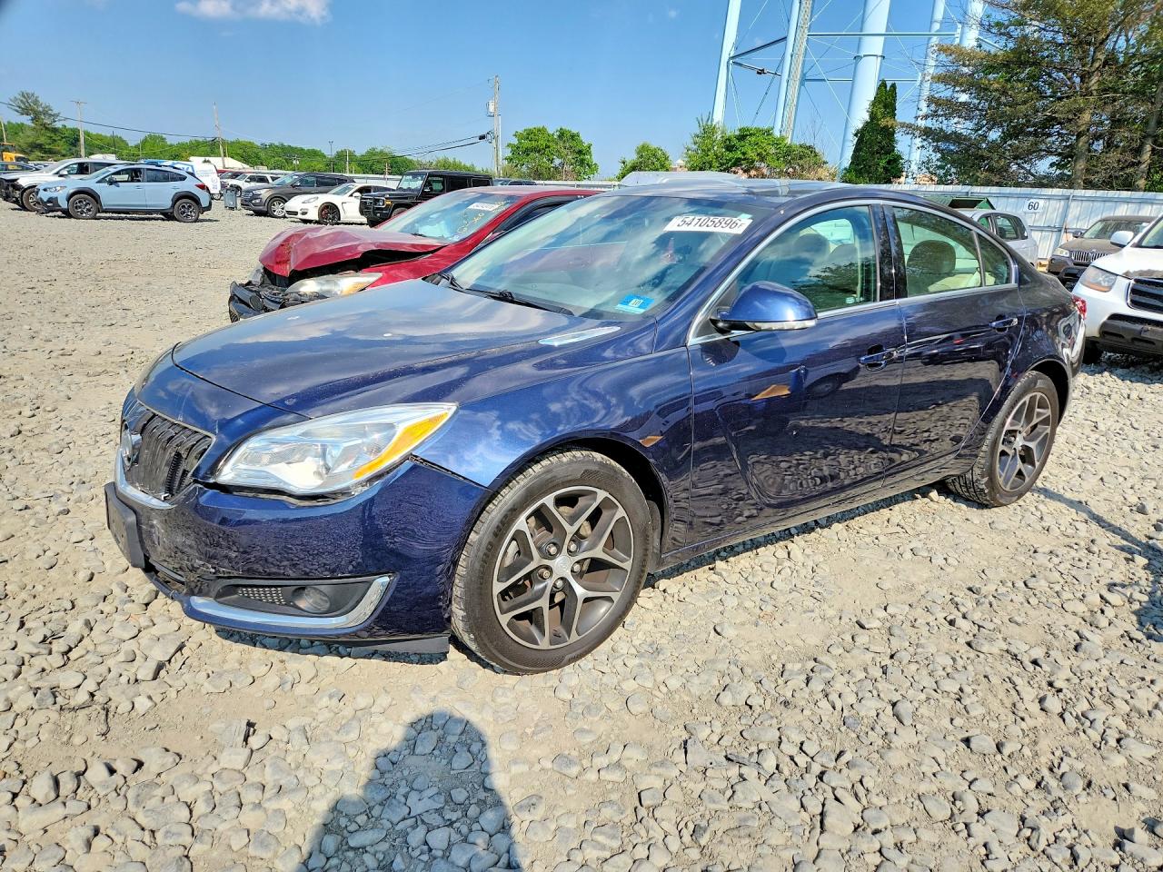 BUICK REGAL 2017