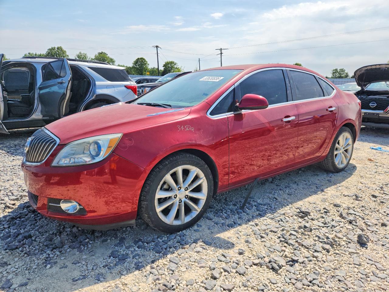 BUICK VERANO 2014