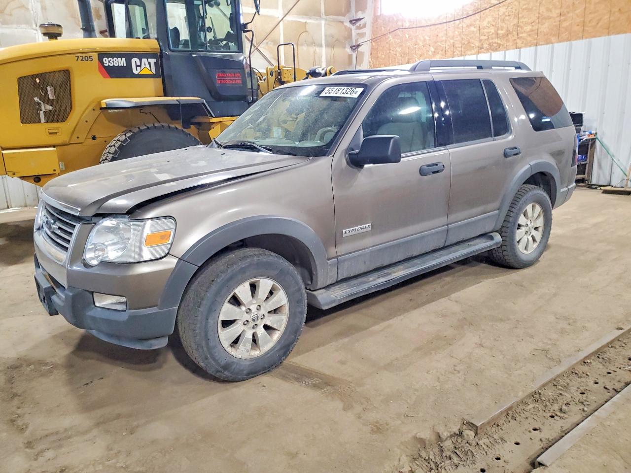FORD EXPLORER 2006
