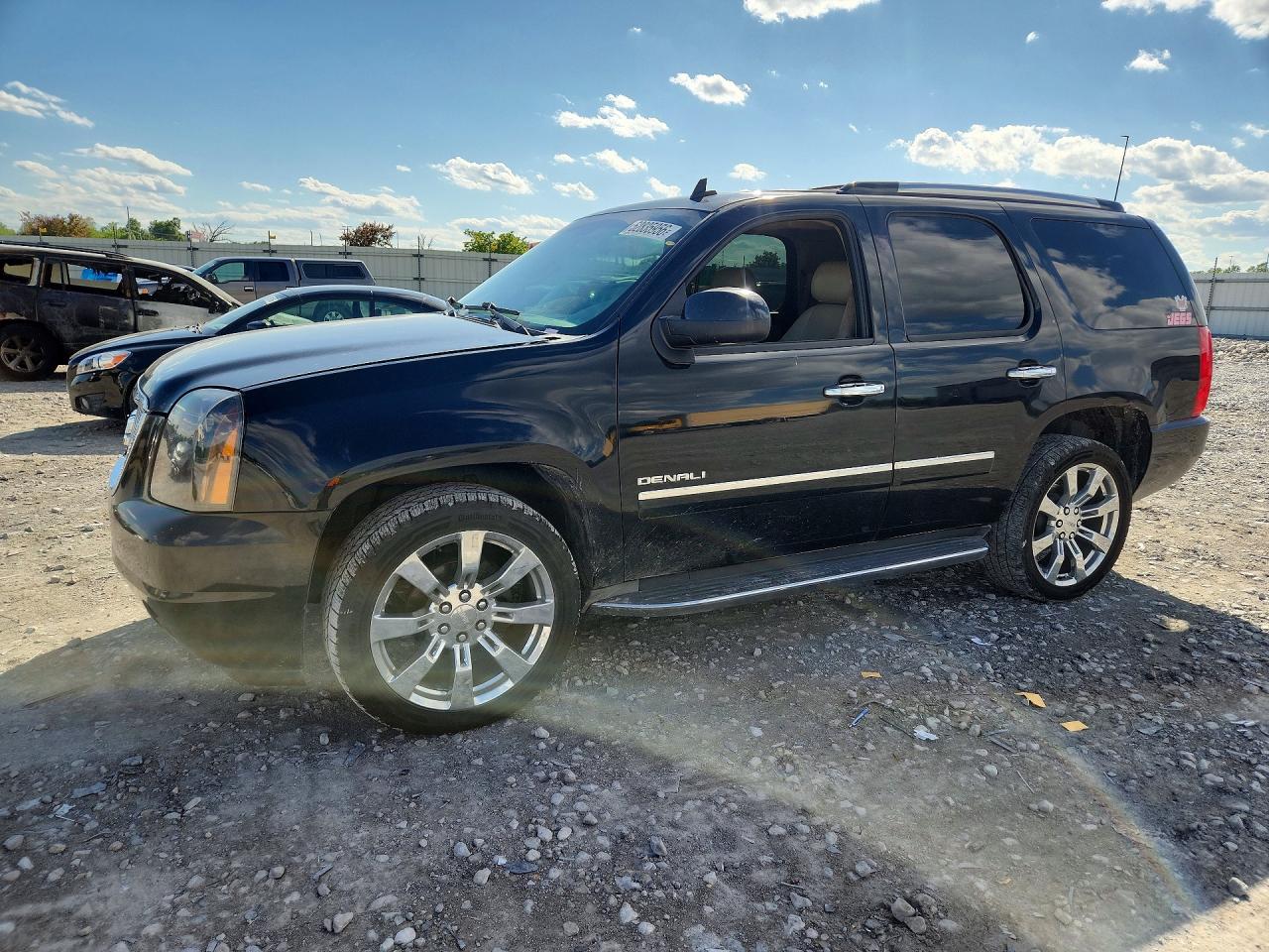 GMC YUKON 2010