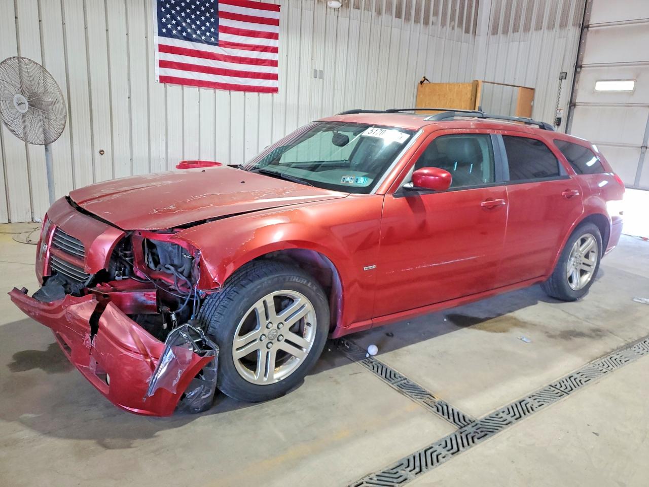 DODGE MAGNUM 2005