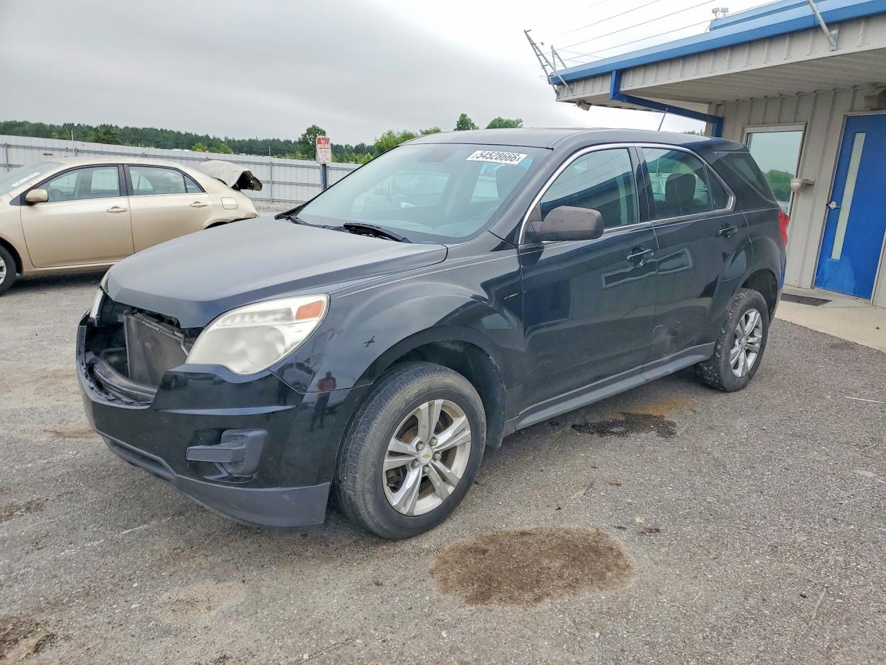 CHEVROLET EQUINOX 2015
