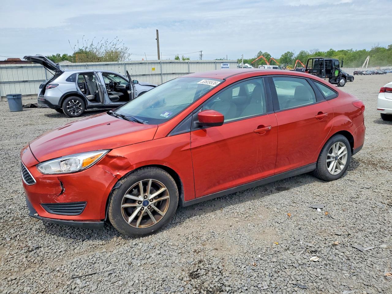 FORD FOCUS 2018