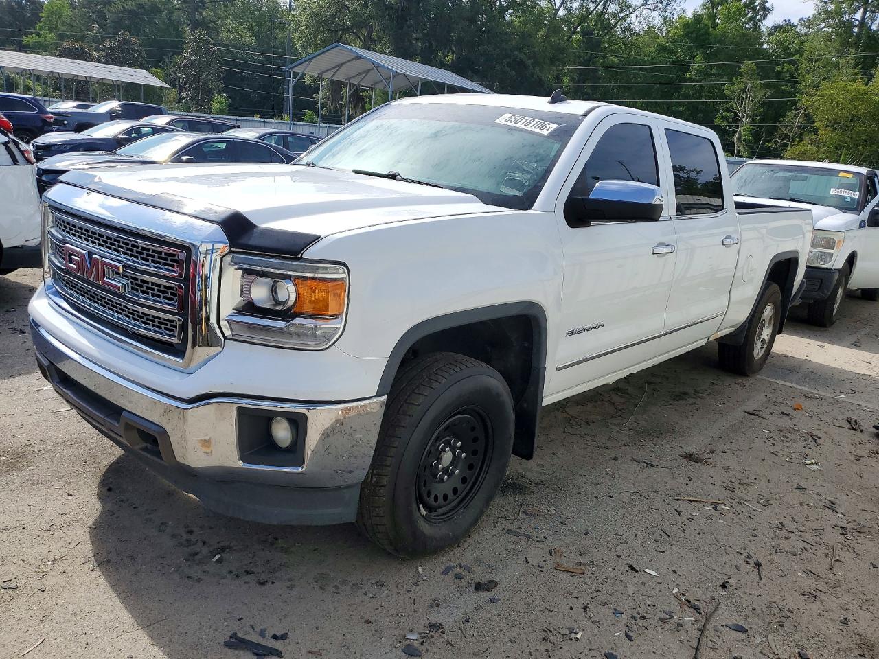 GMC SIERRA 2014