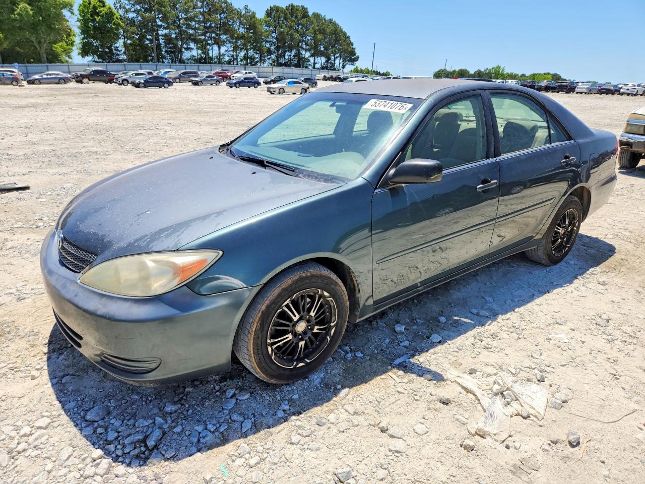 TOYOTA CAMRY 2003