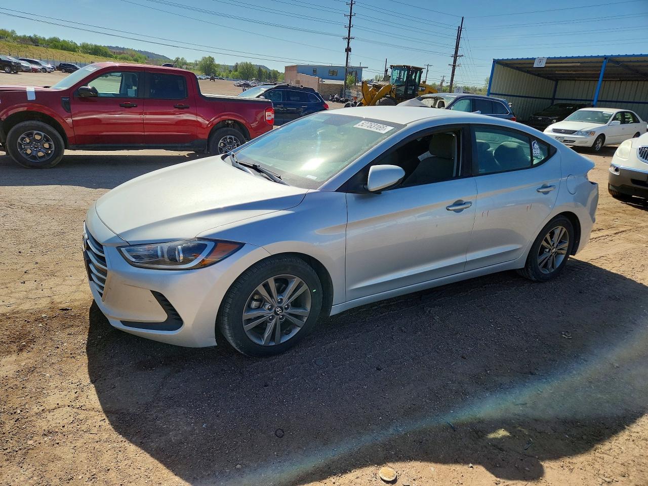 HYUNDAI ELANTRA 2018
