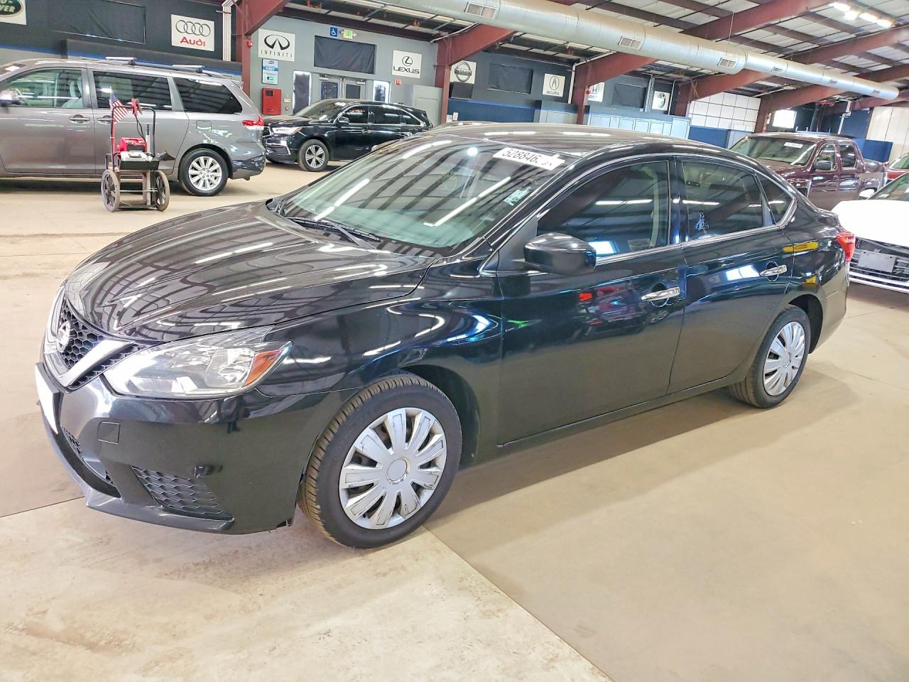 NISSAN SENTRA 2019
