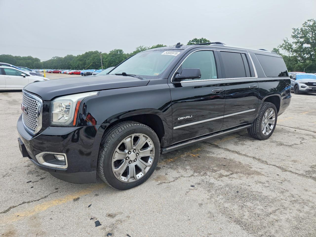 GMC YUKON XL 2015