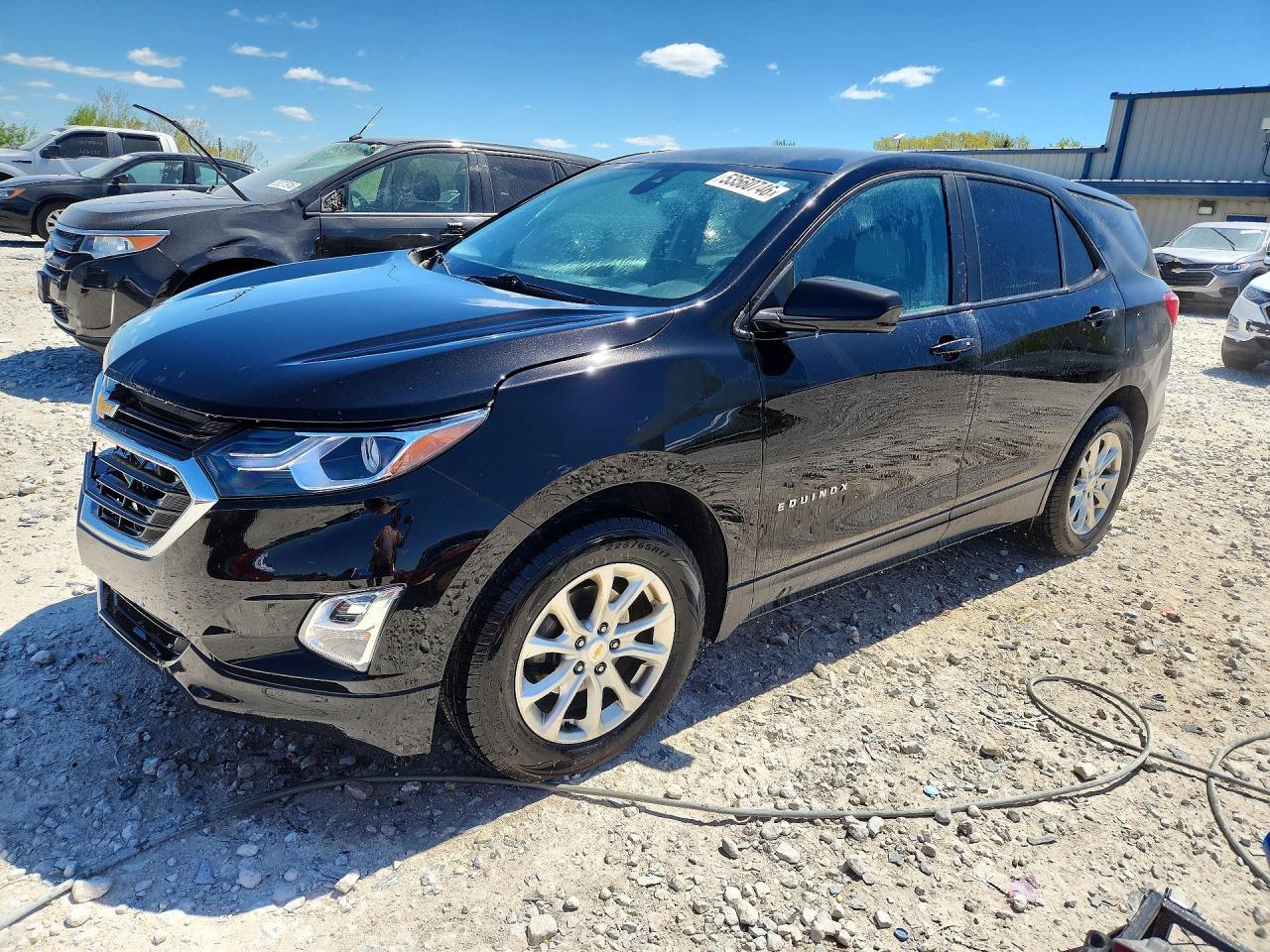 CHEVROLET EQUINOX 2020