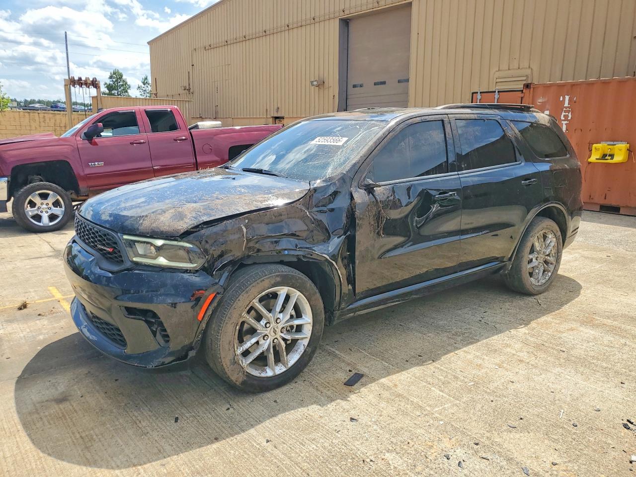 DODGE DURANGO 2023