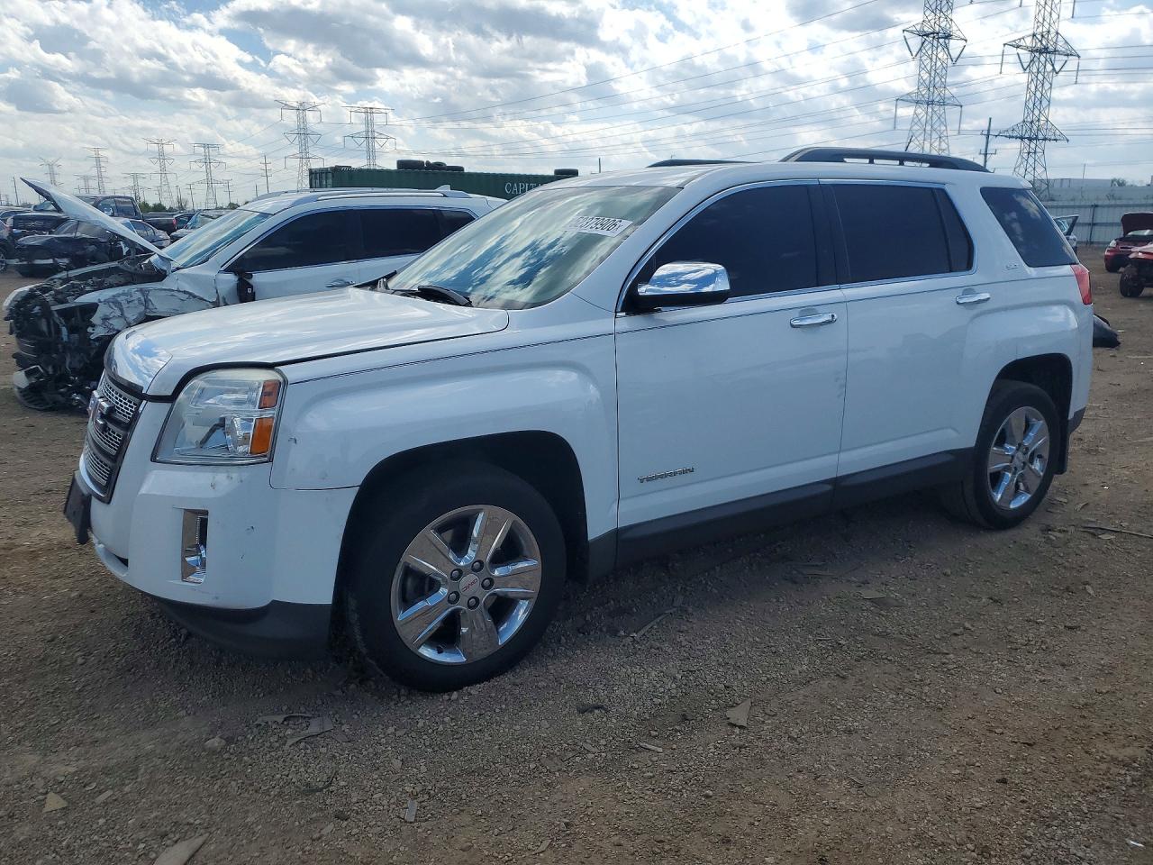 GMC TERRAIN 2015