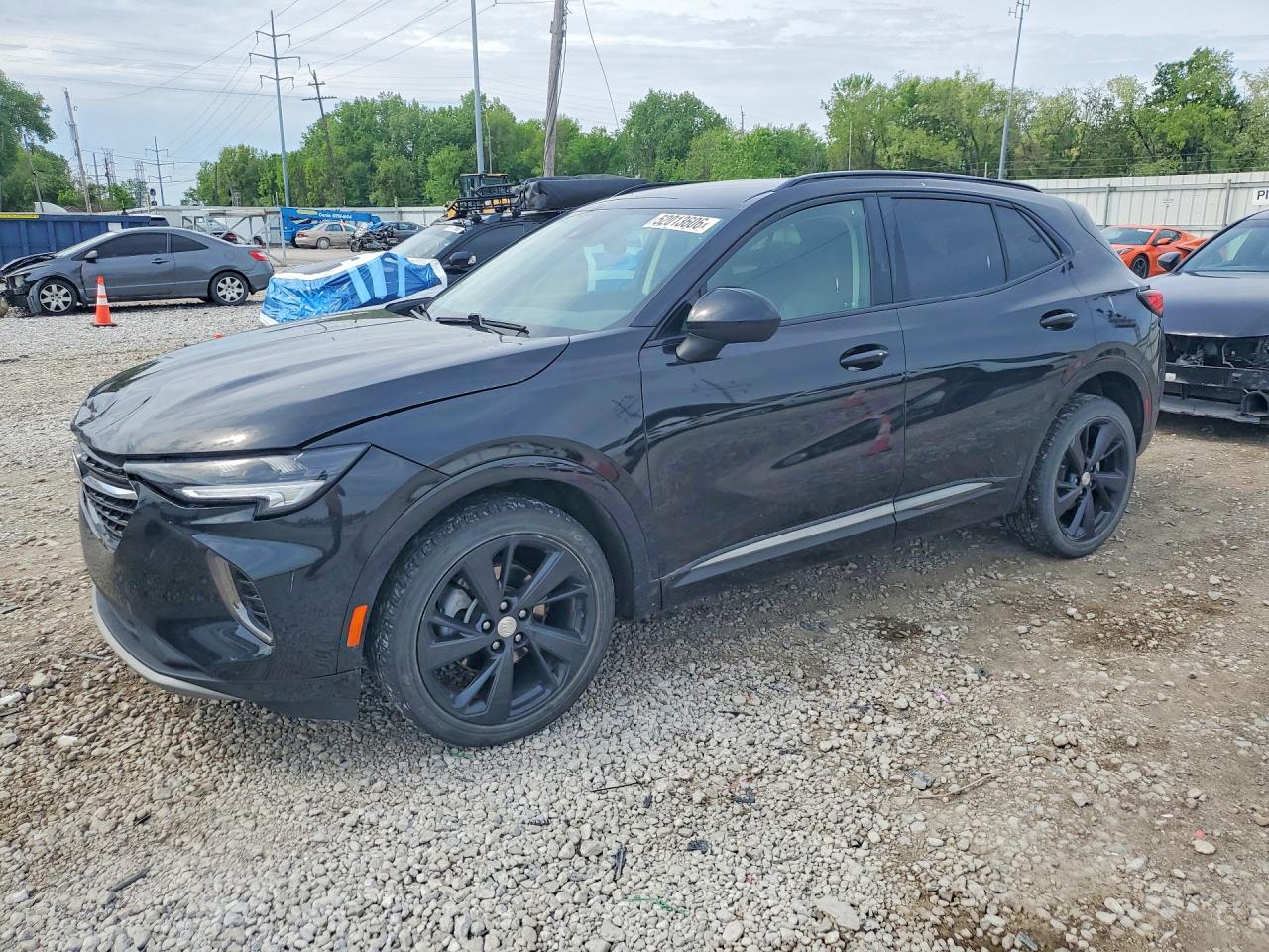 BUICK ENVISION 2021
