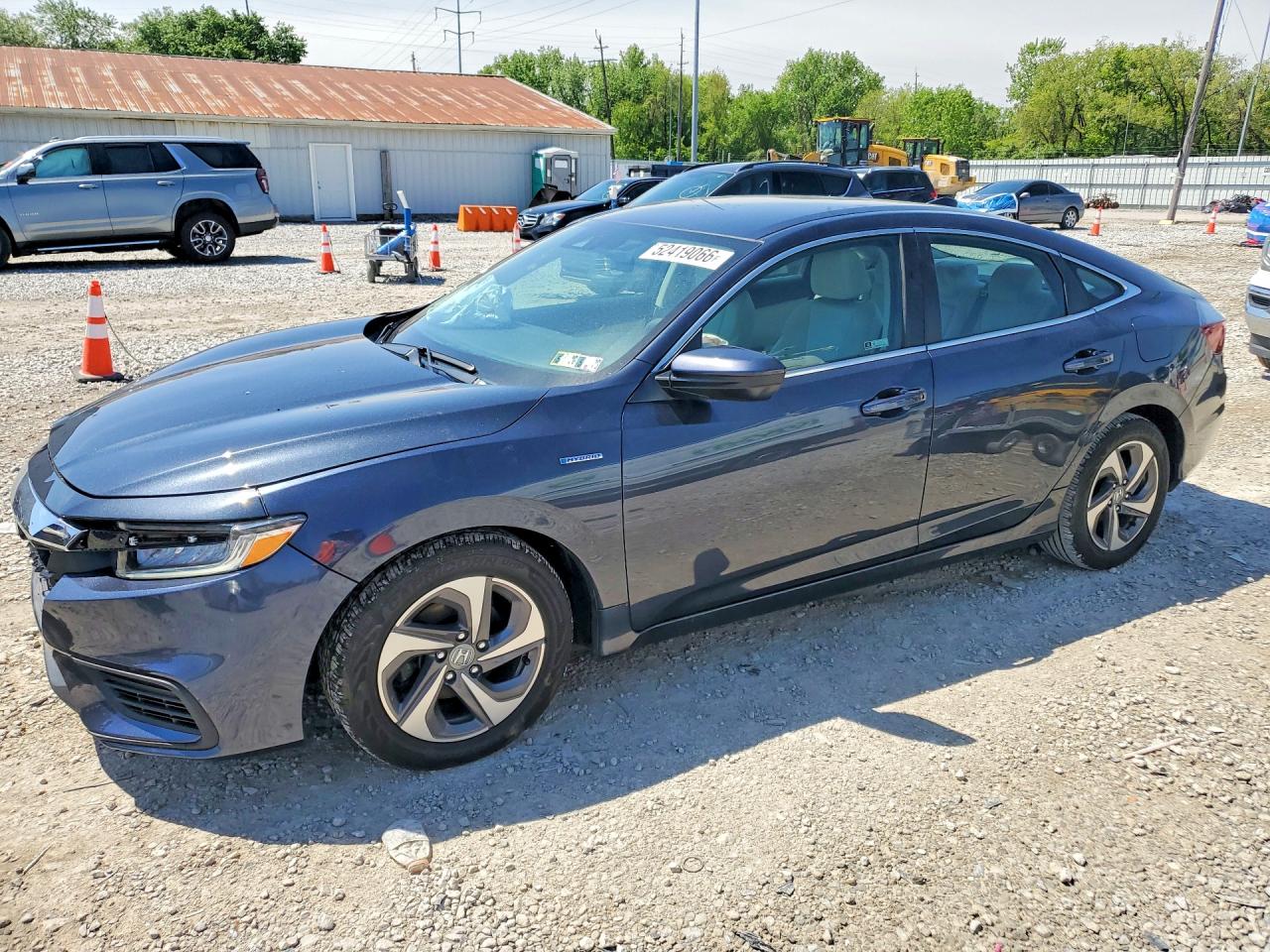 HONDA INSIGHT 2019