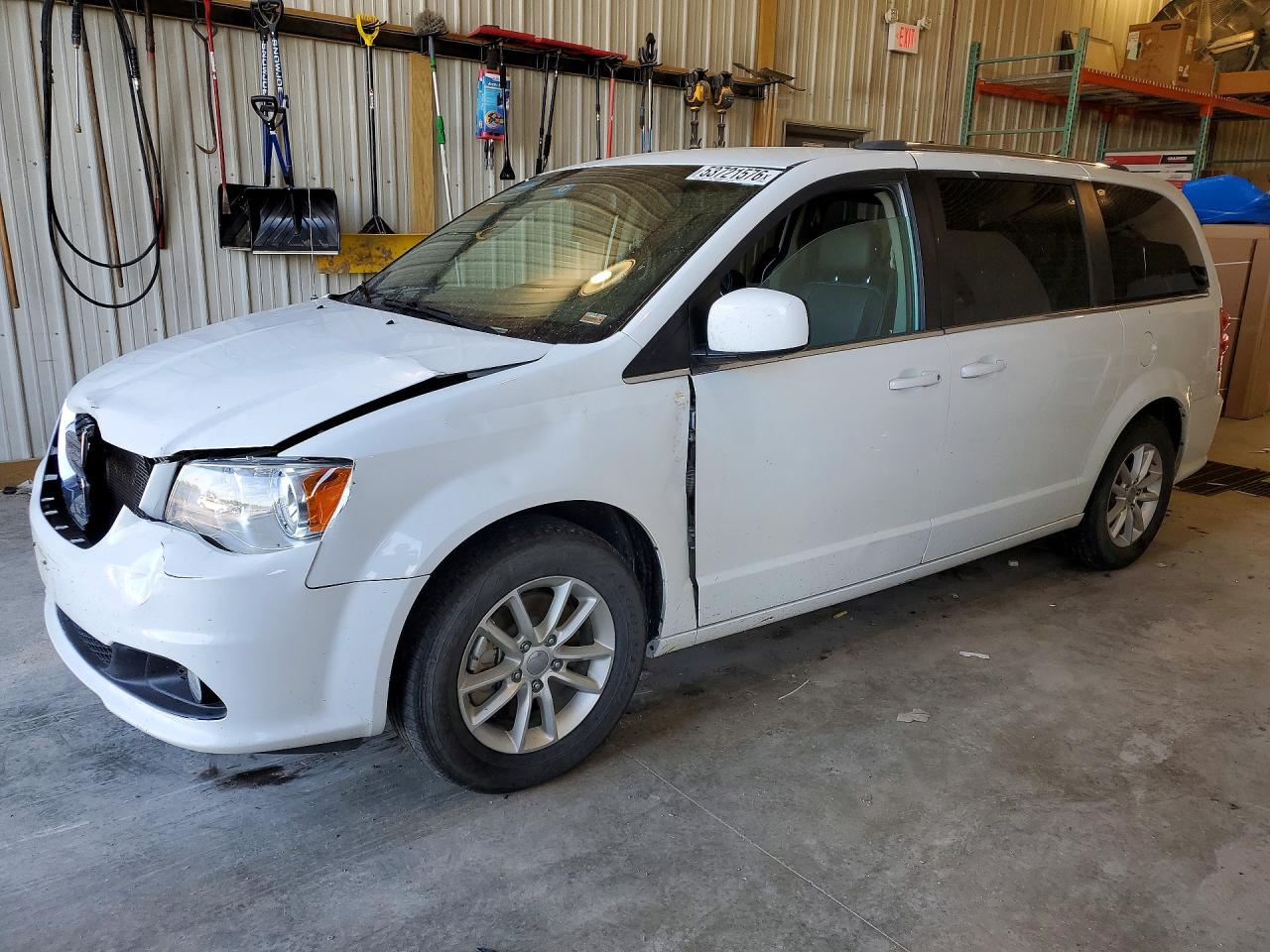 DODGE GRAND CARAVAN 2019