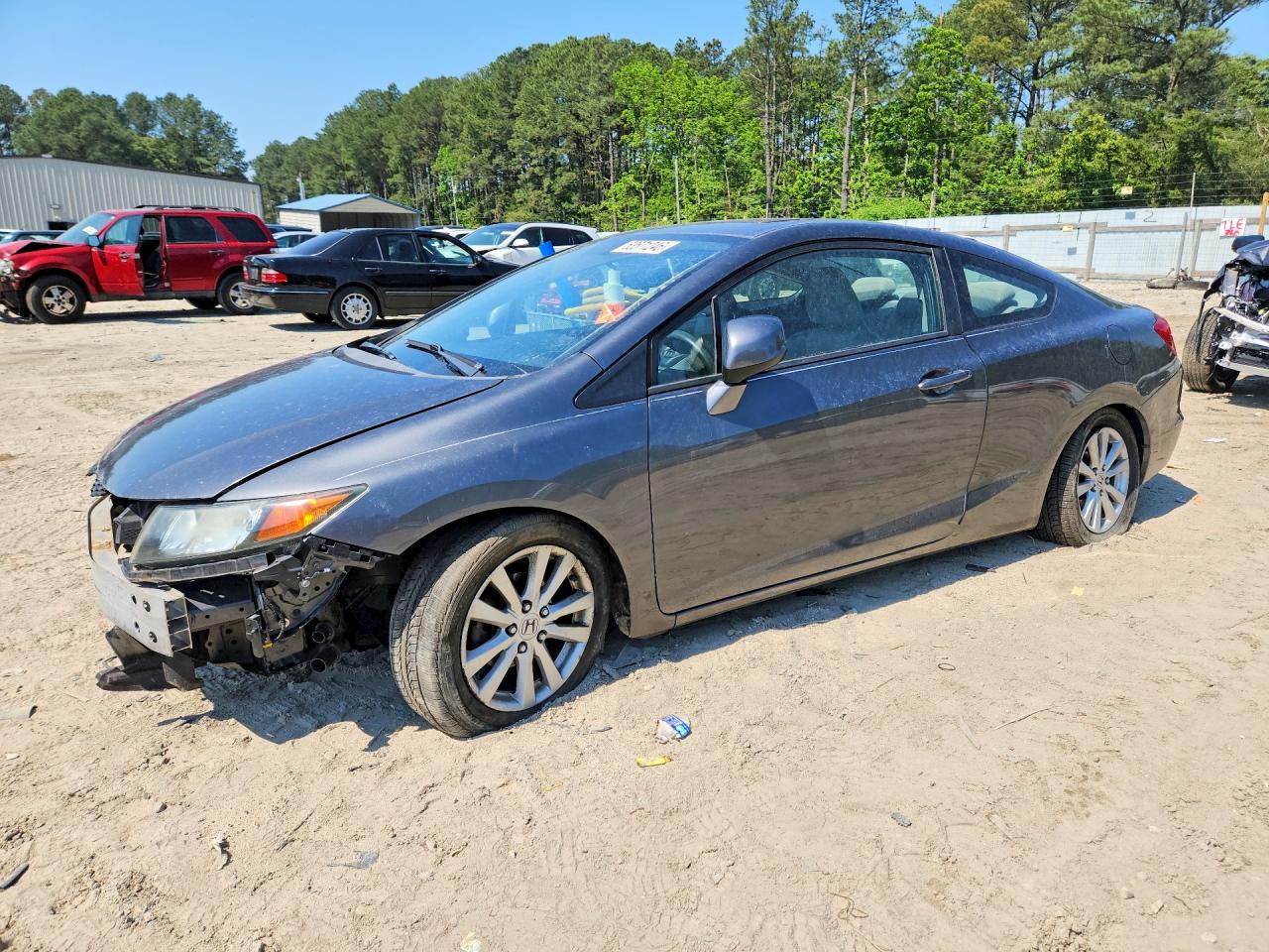 HONDA CIVIC 2012