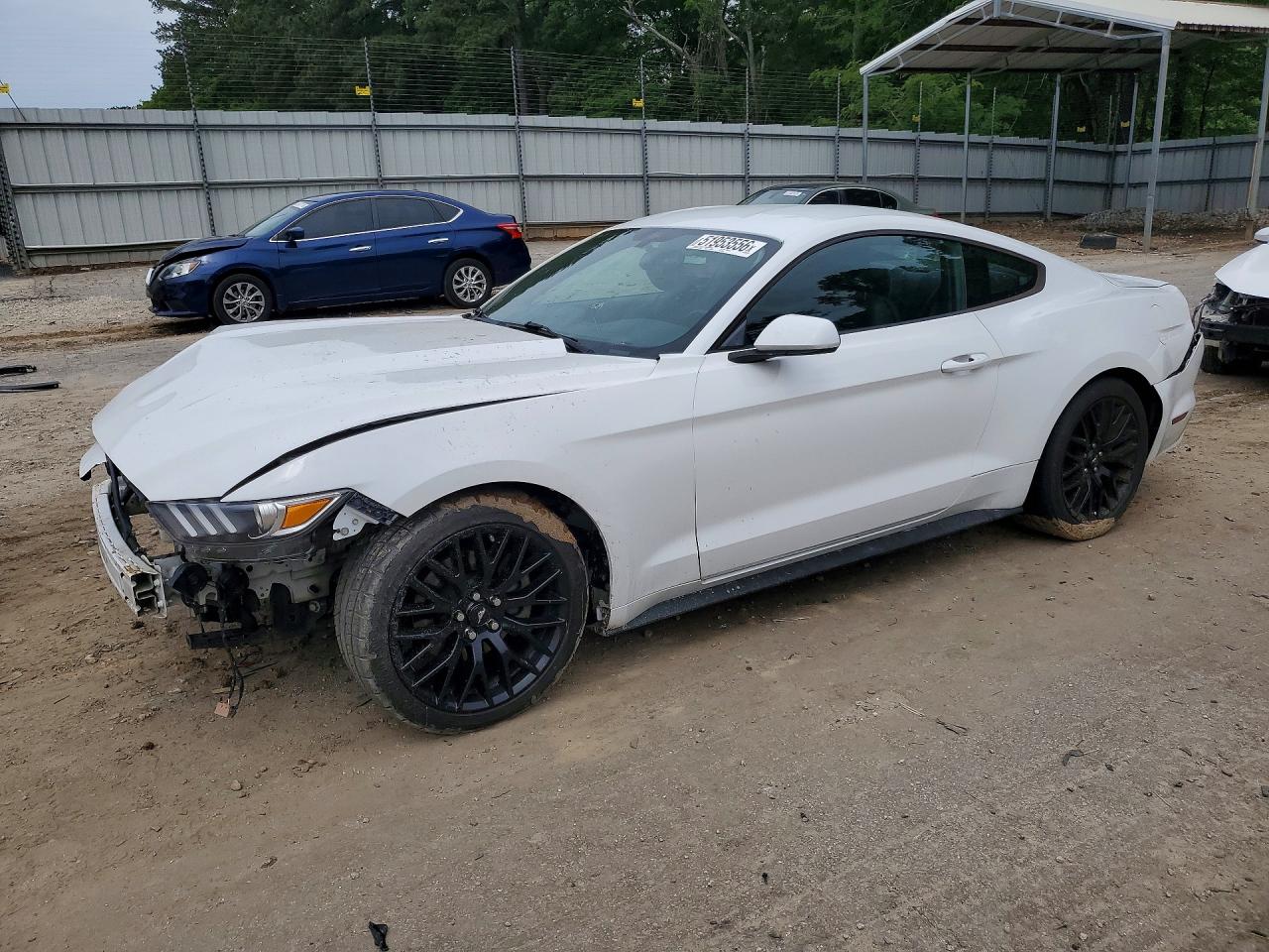 FORD MUSTANG 2017