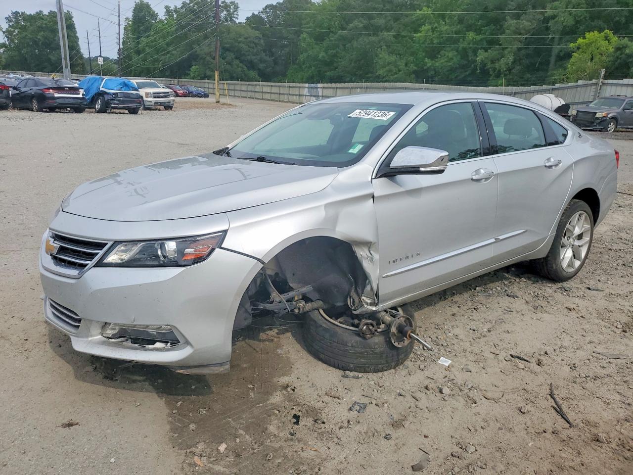 CHEVROLET IMPALA 2016