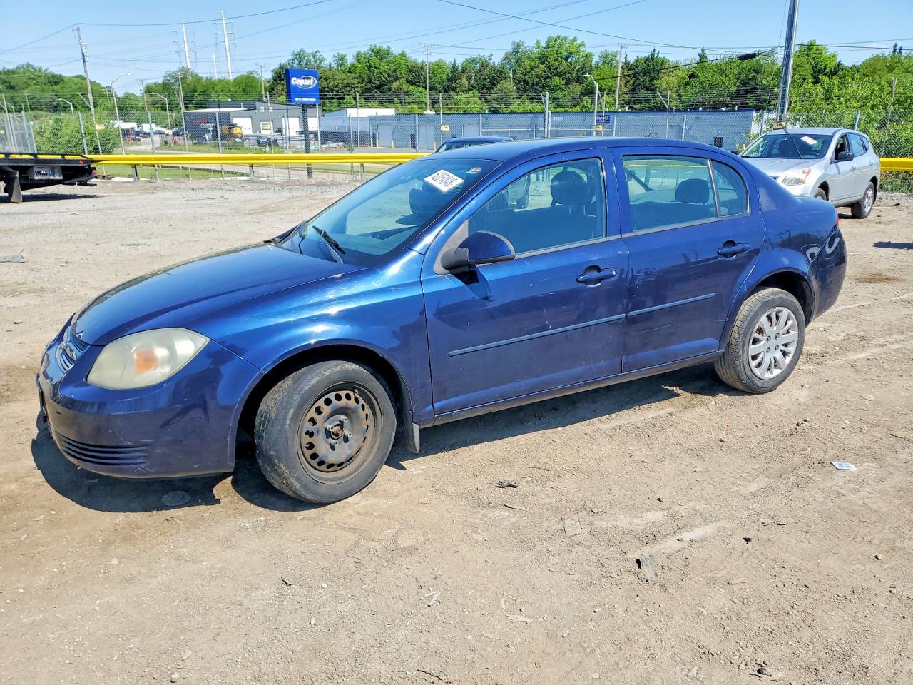 CHEVROLET COBALT 2010