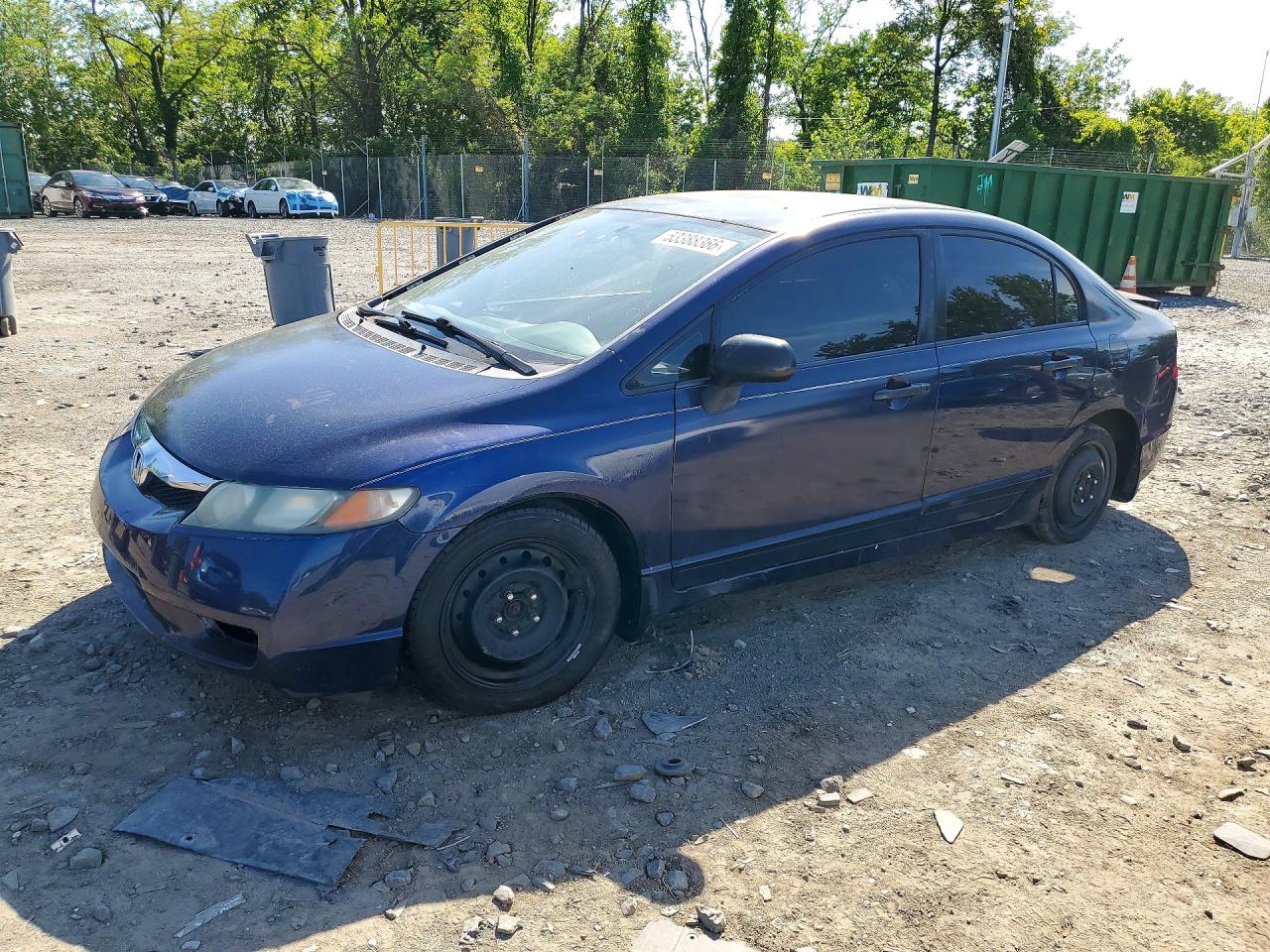 HONDA CIVIC 2010
