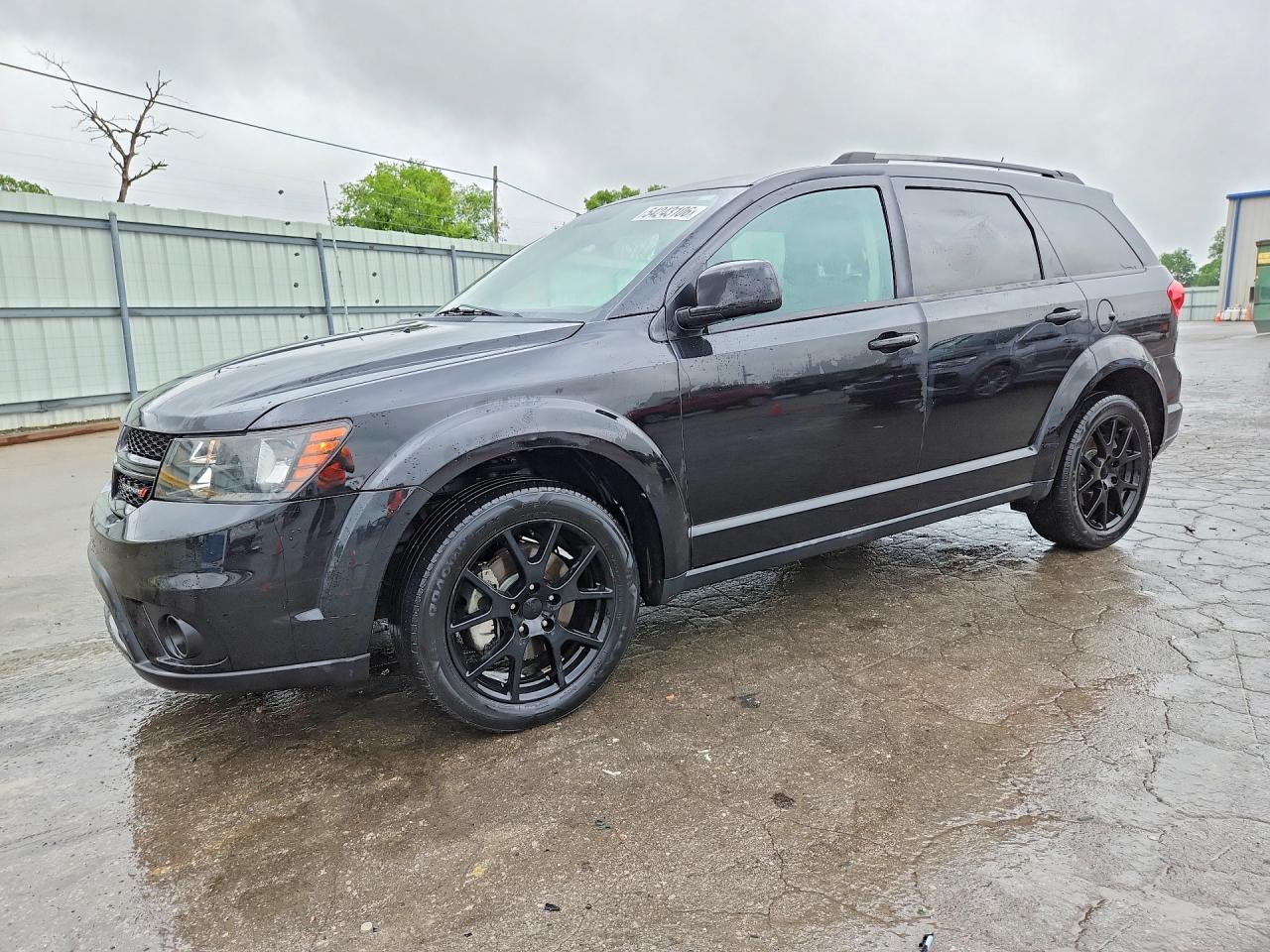 DODGE JOURNEY 2017