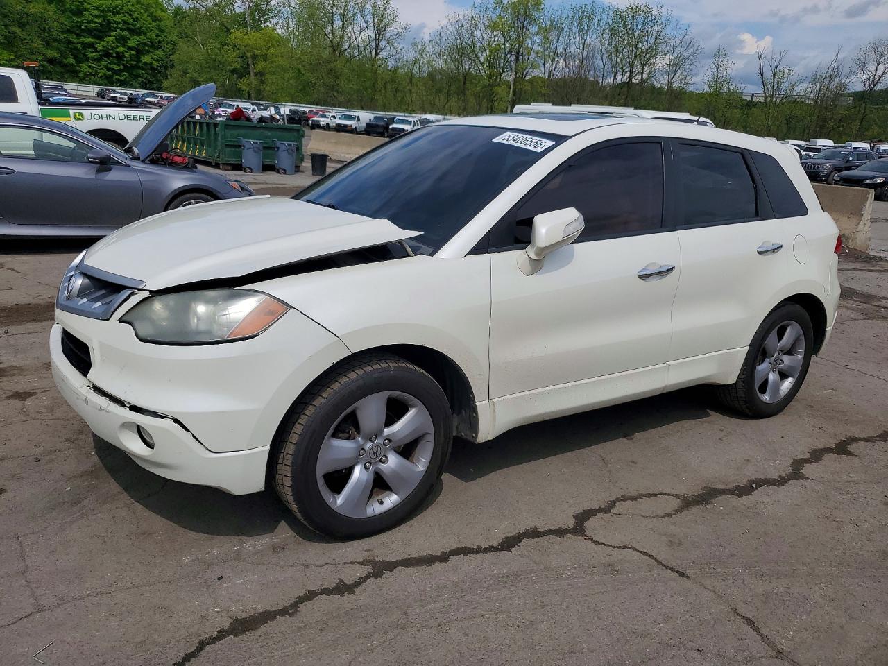 ACURA RDX 2009