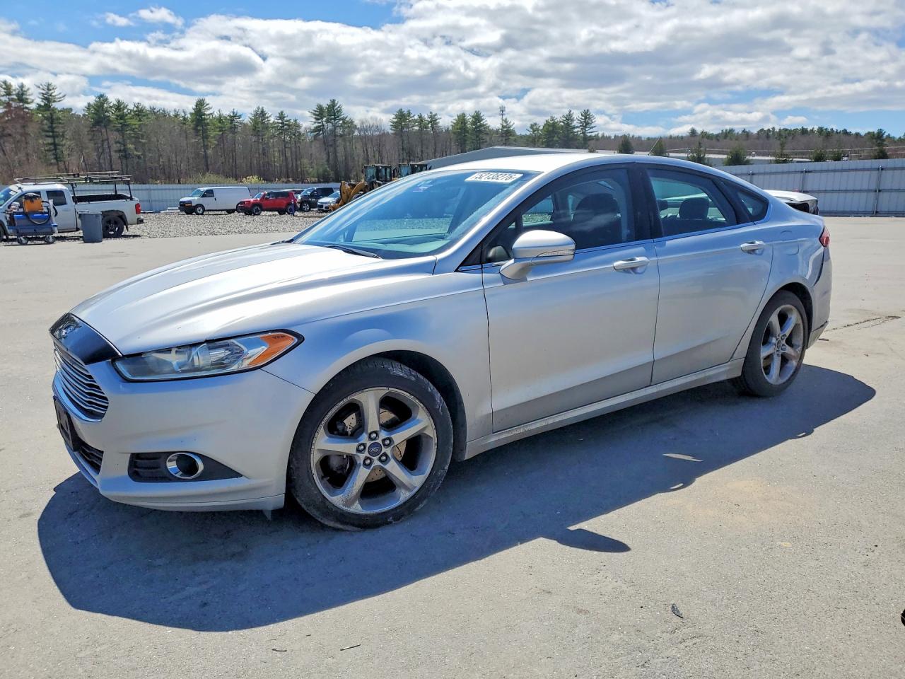 FORD FUSION 2014