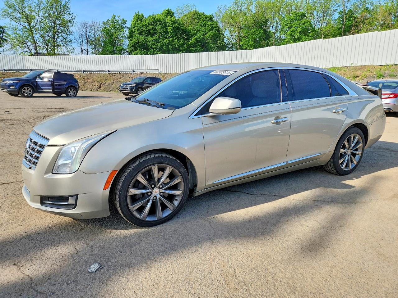 CADILLAC XTS 2014