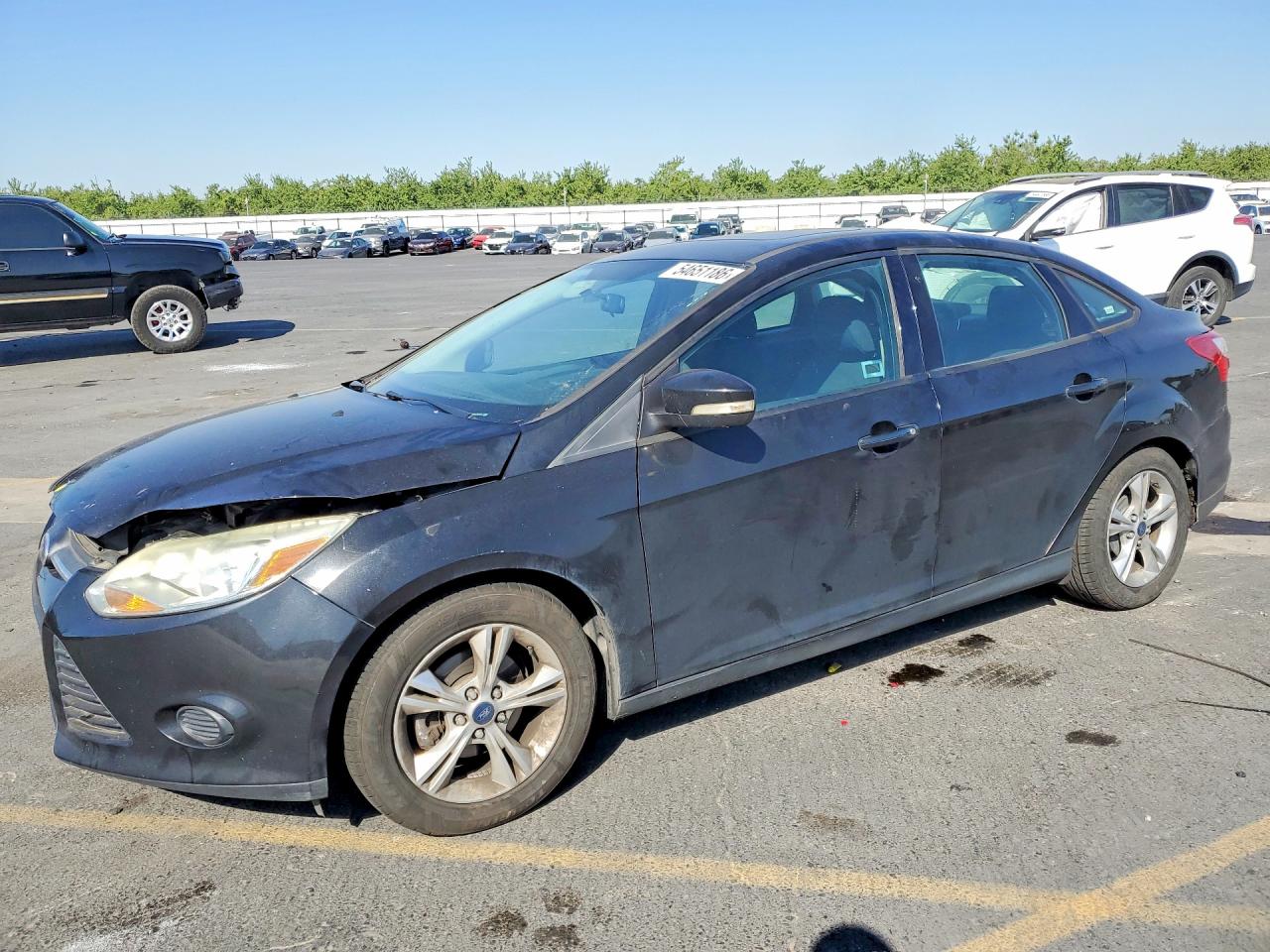 FORD FOCUS 2014