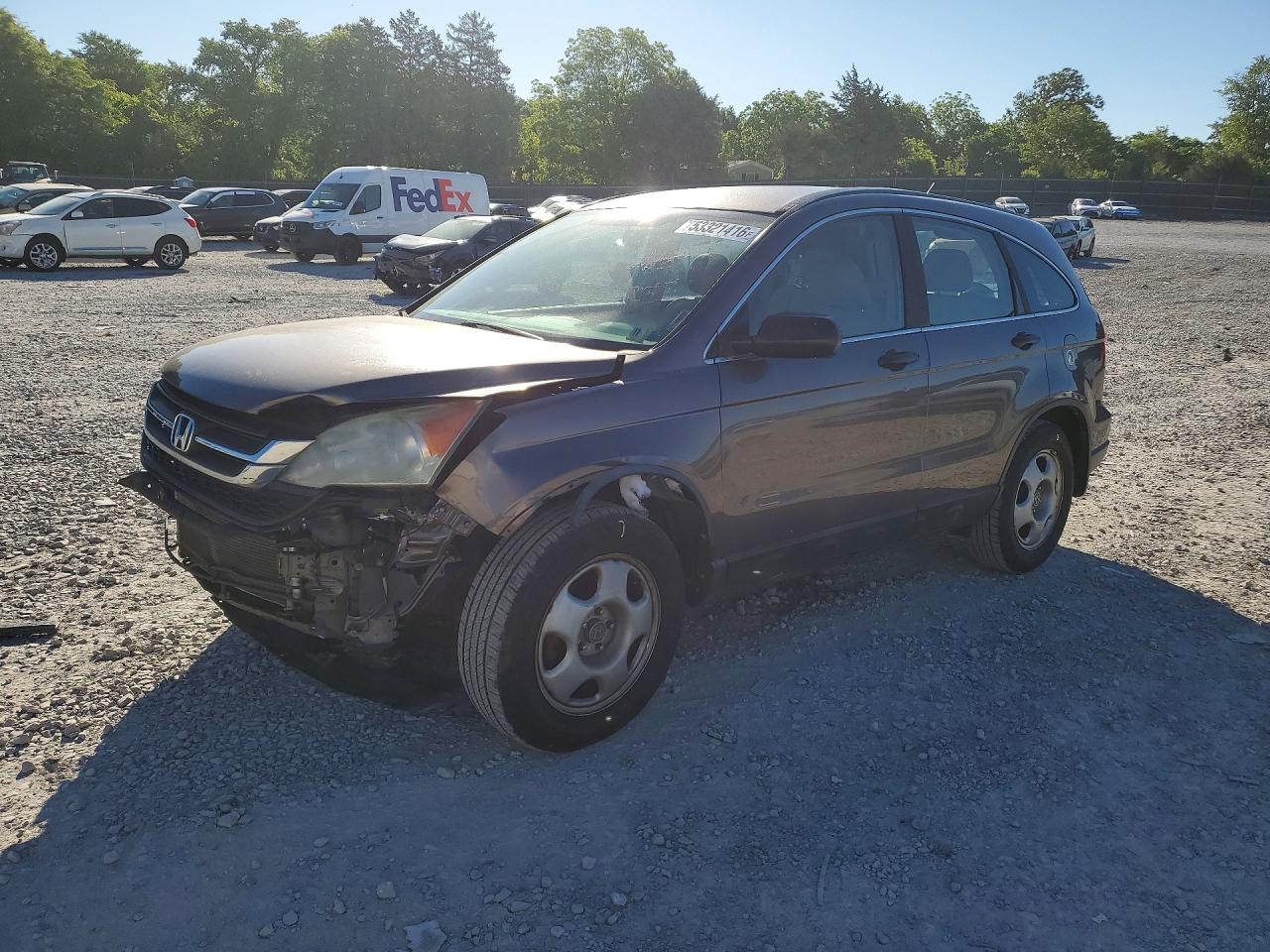 HONDA CR-V 2010