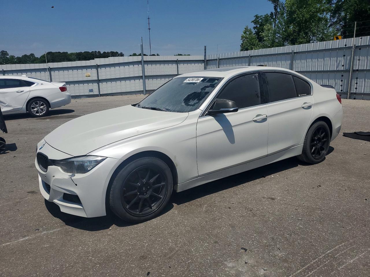 BMW 330 2017