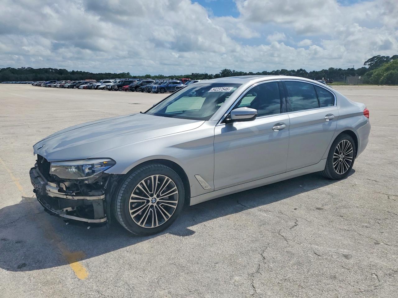 BMW 530 2018