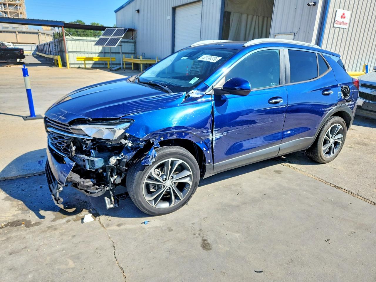 BUICK ENCORE GX 2022