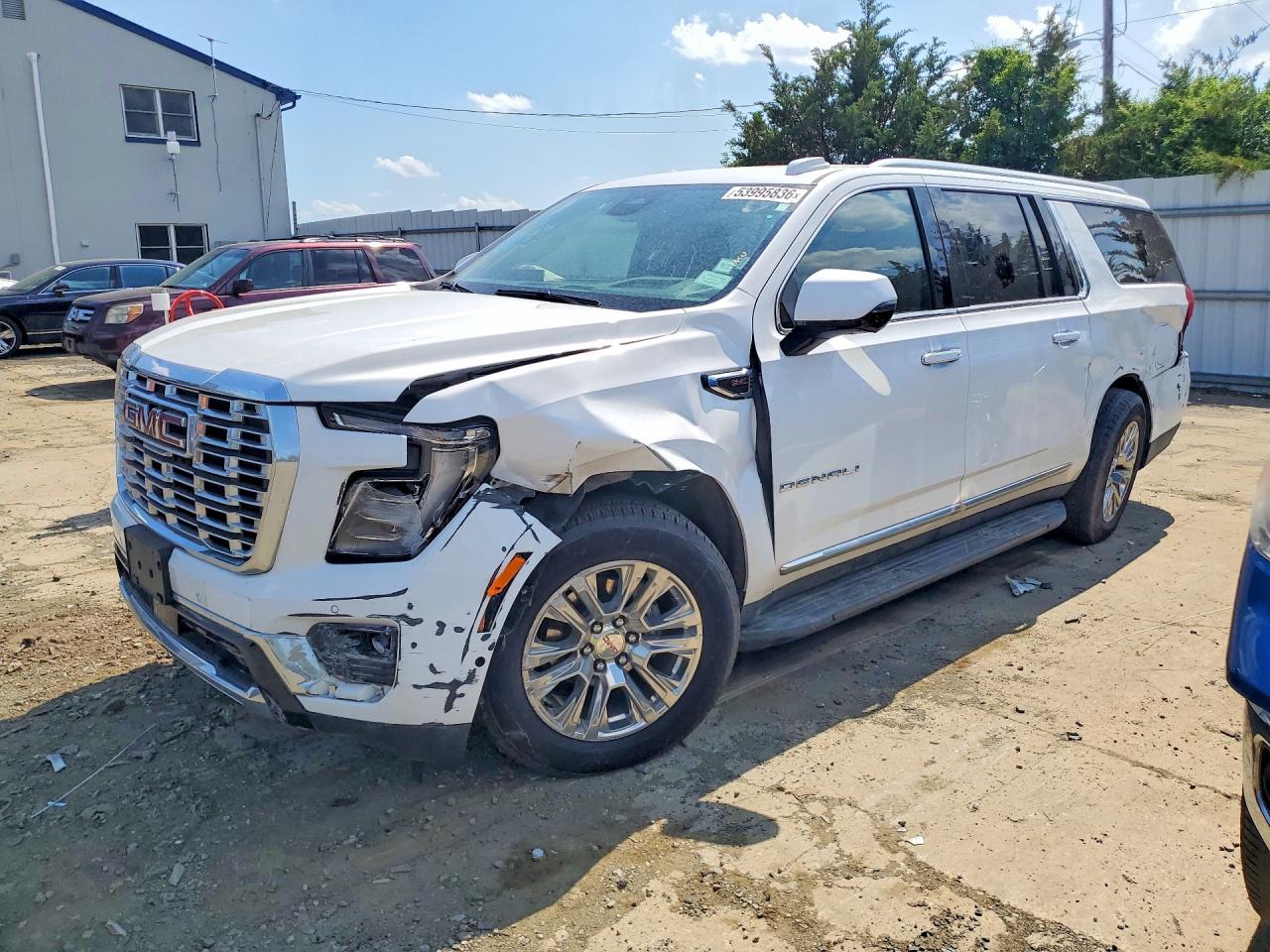 GMC YUKON XL 2025