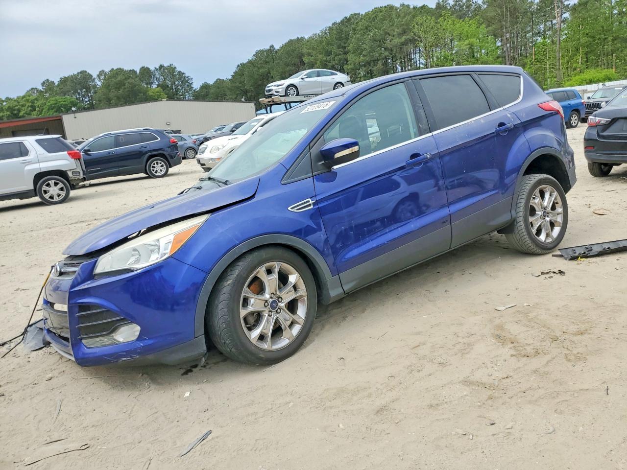 FORD ESCAPE 2013