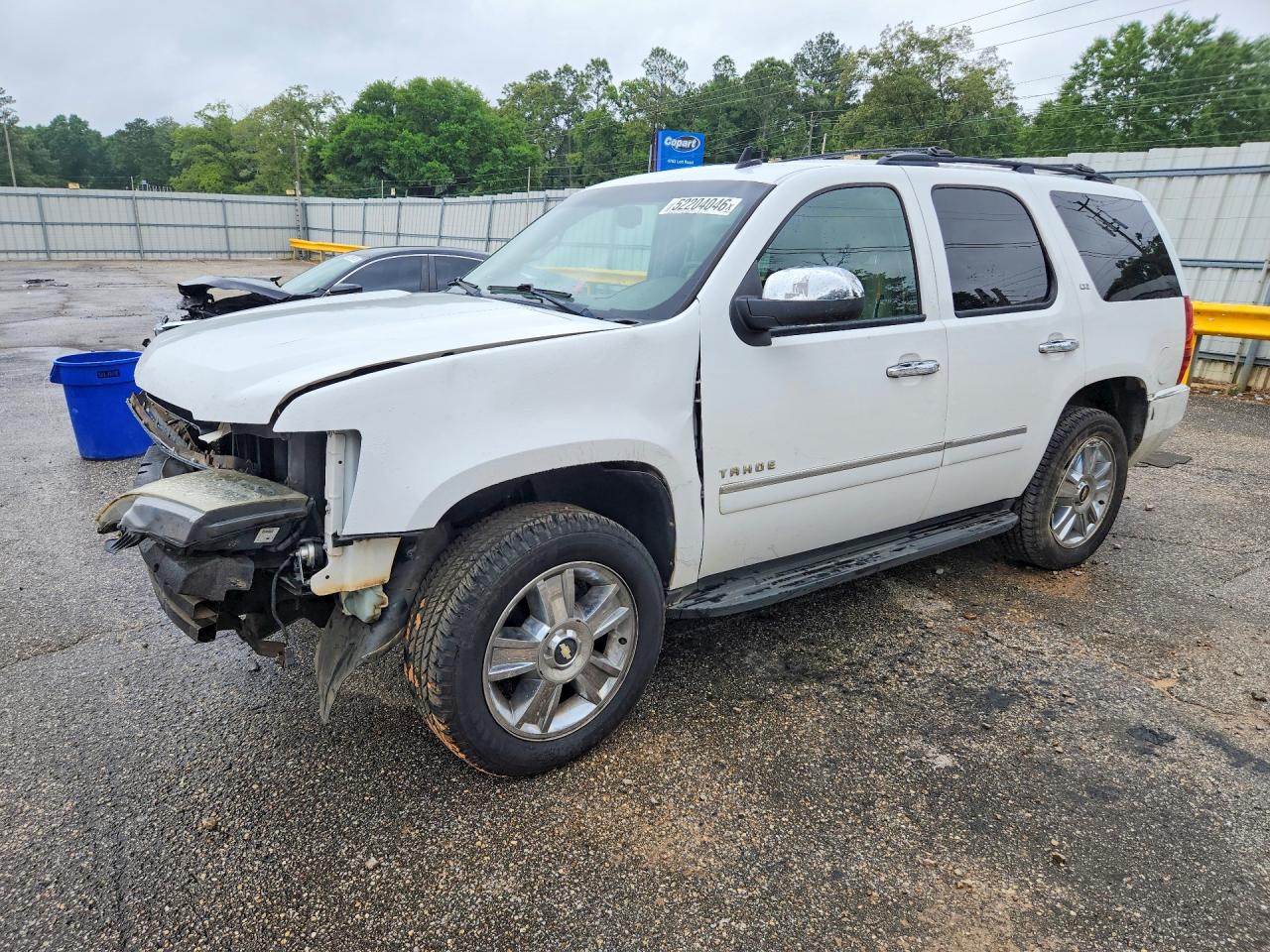CHEVROLET TAHOE 2010