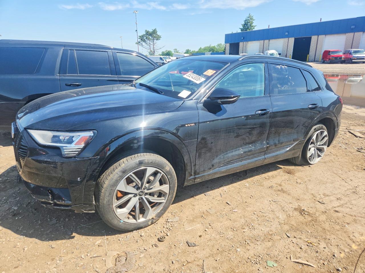 AUDI E-TRON 2021
