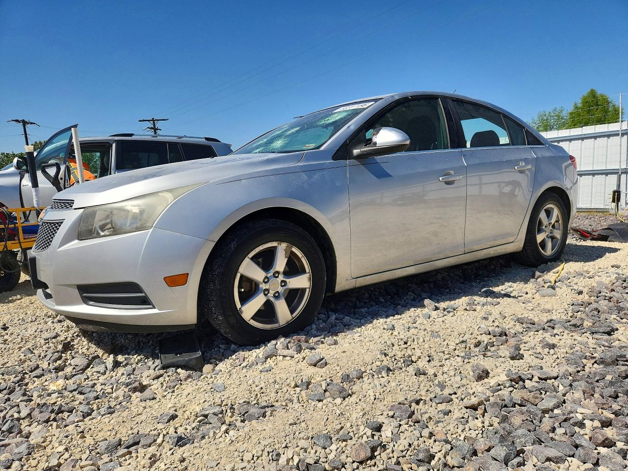 CHEVROLET CRUZE 2011