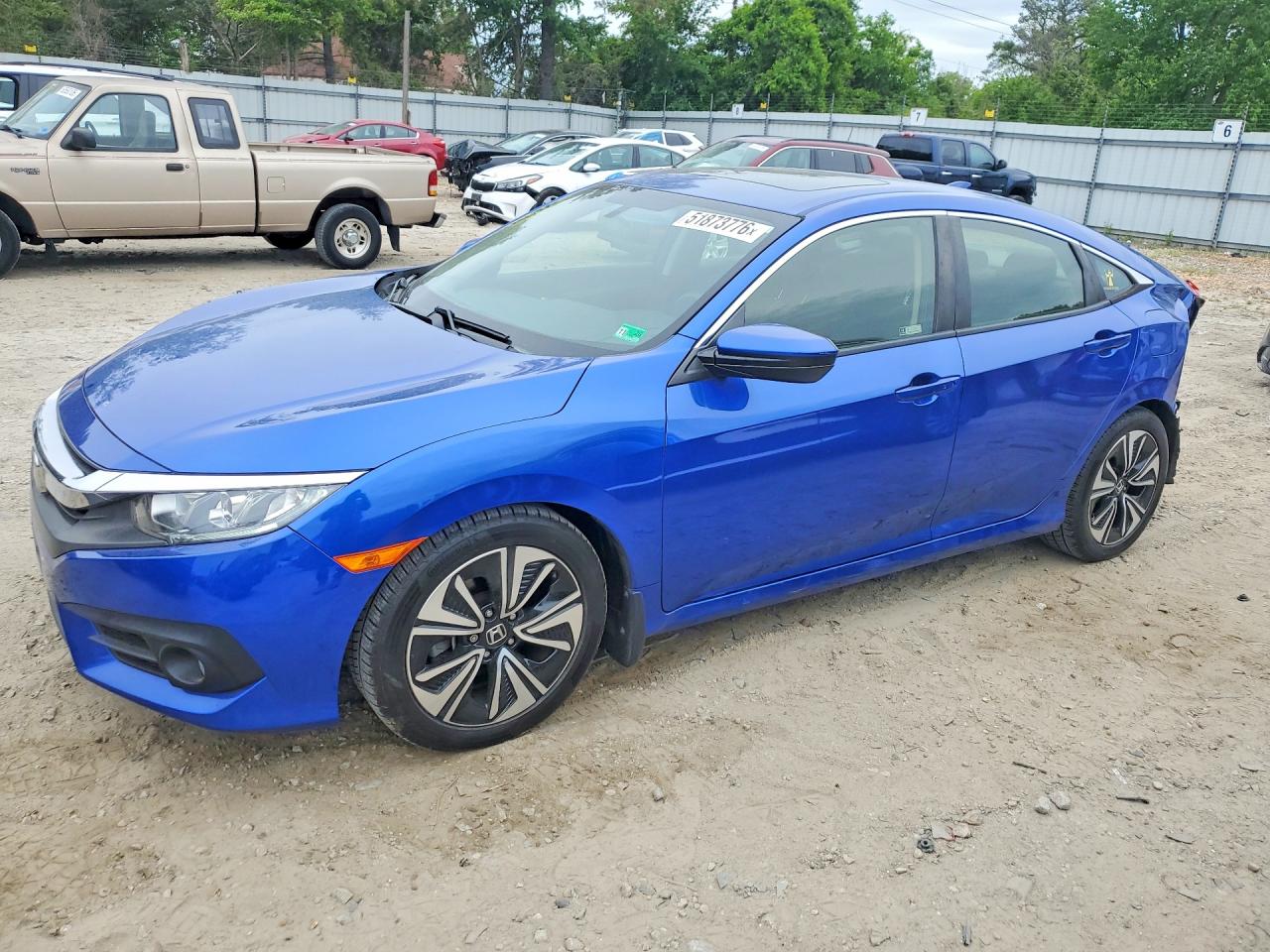 HONDA CIVIC 2018