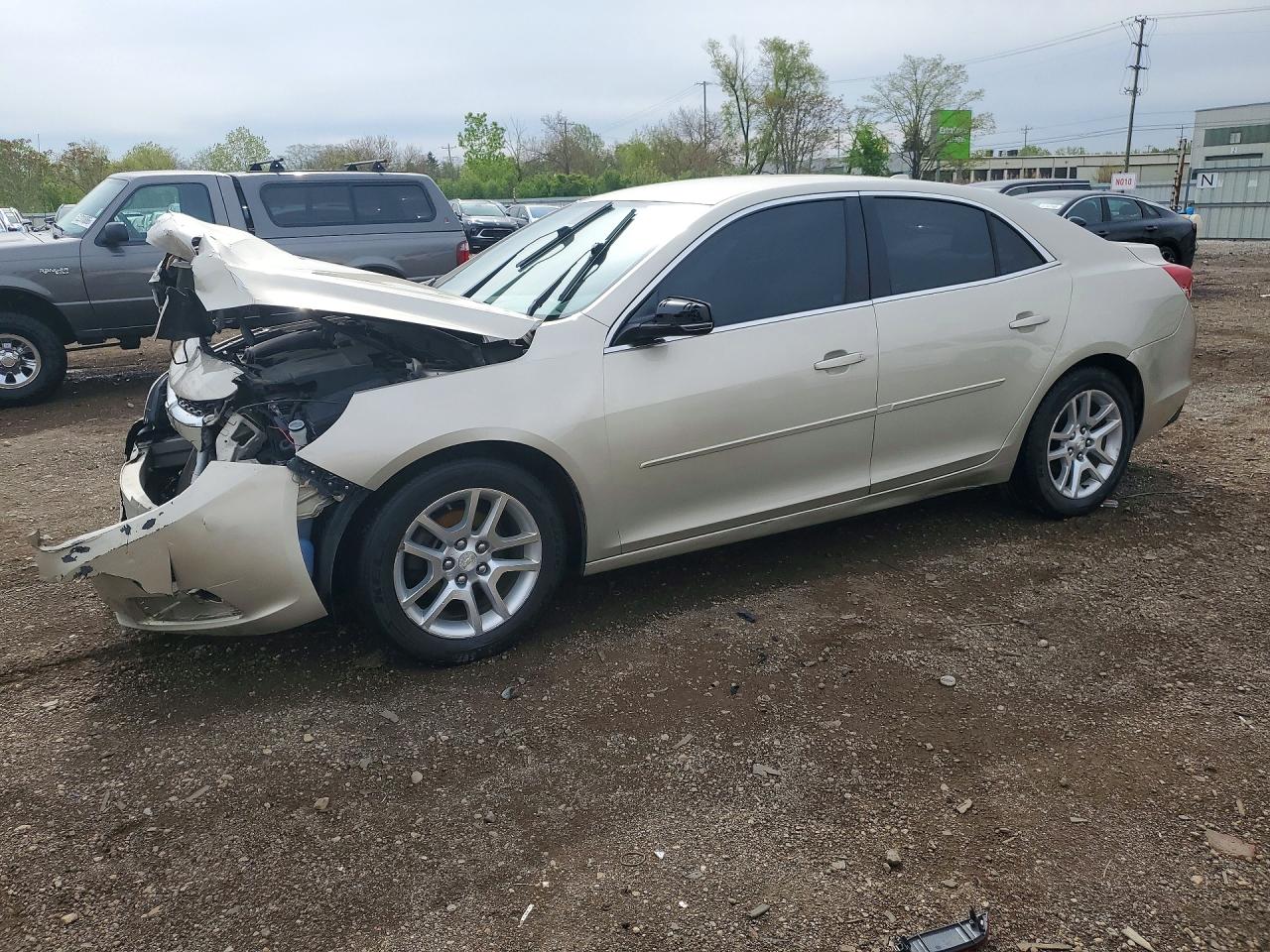 CHEVROLET MALIBU 2014