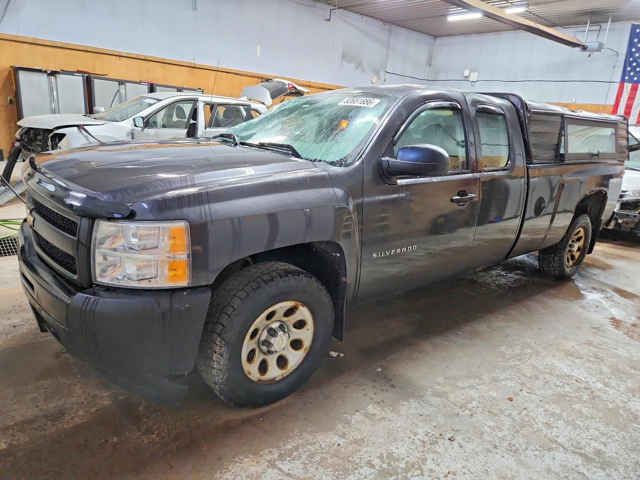 CHEVROLET SILVERADO 2010