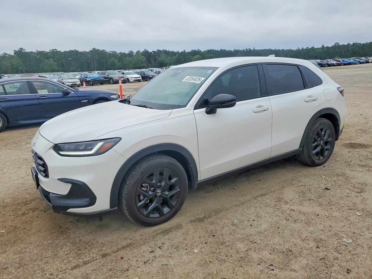 HONDA HR-V 2024