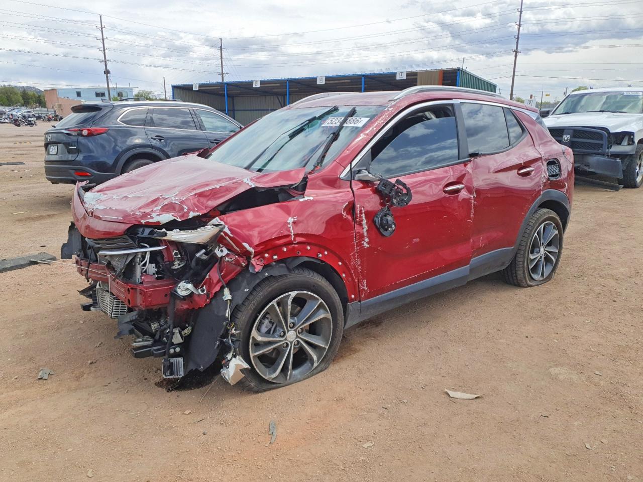 BUICK ENCORE GX 2021