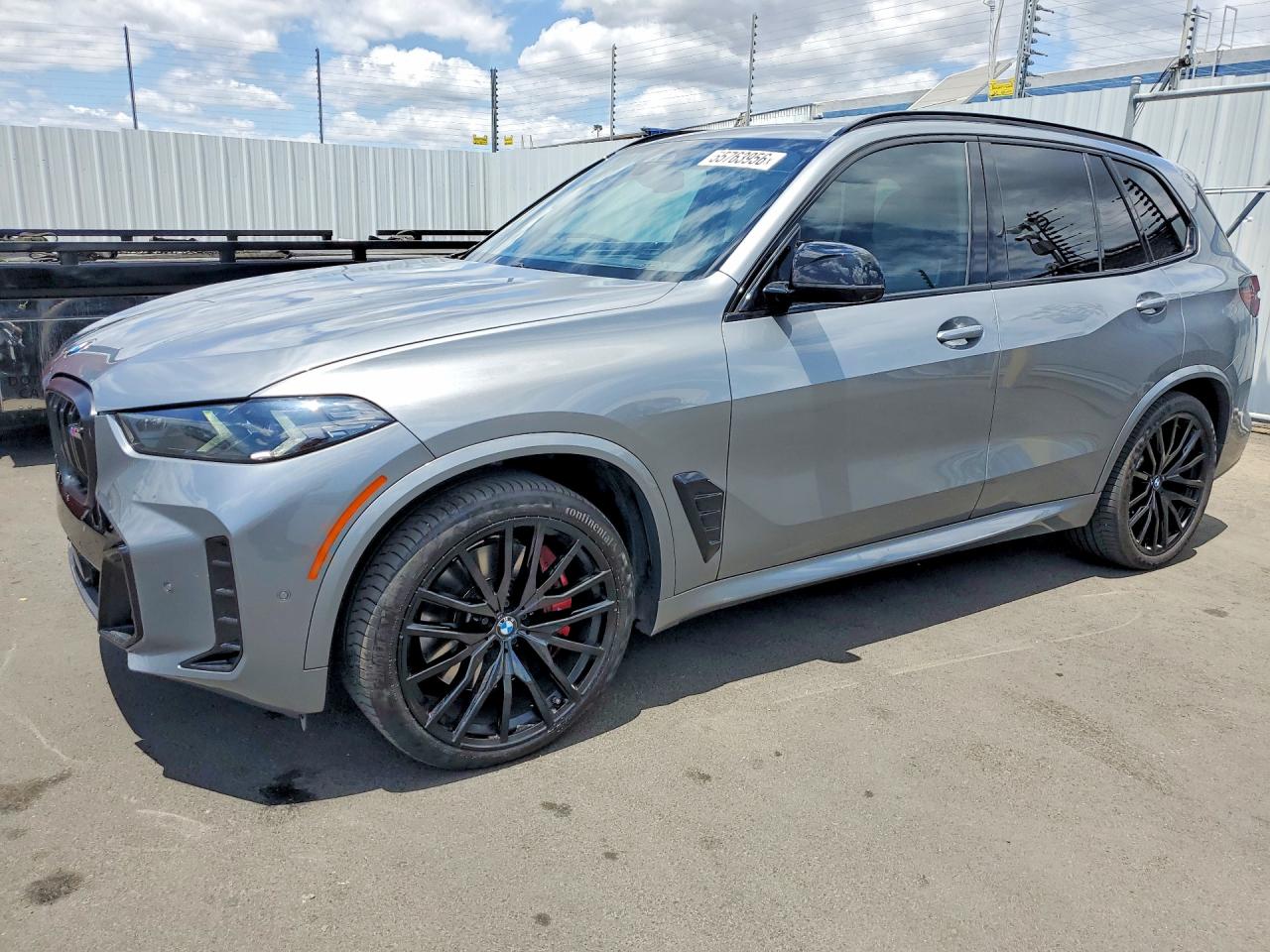 BMW X5 2024