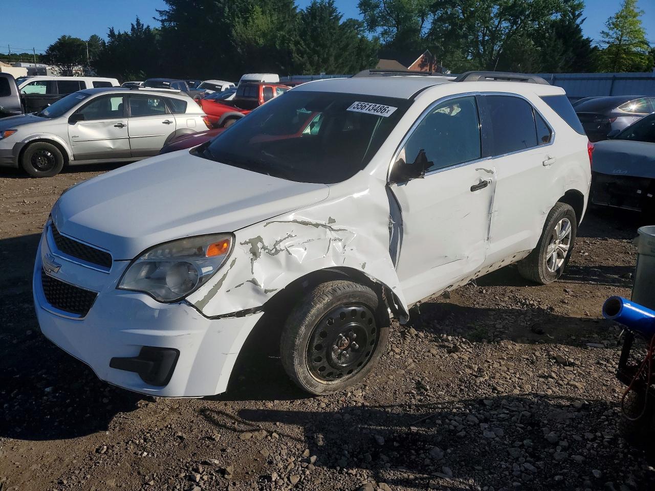 CHEVROLET EQUINOX 2015