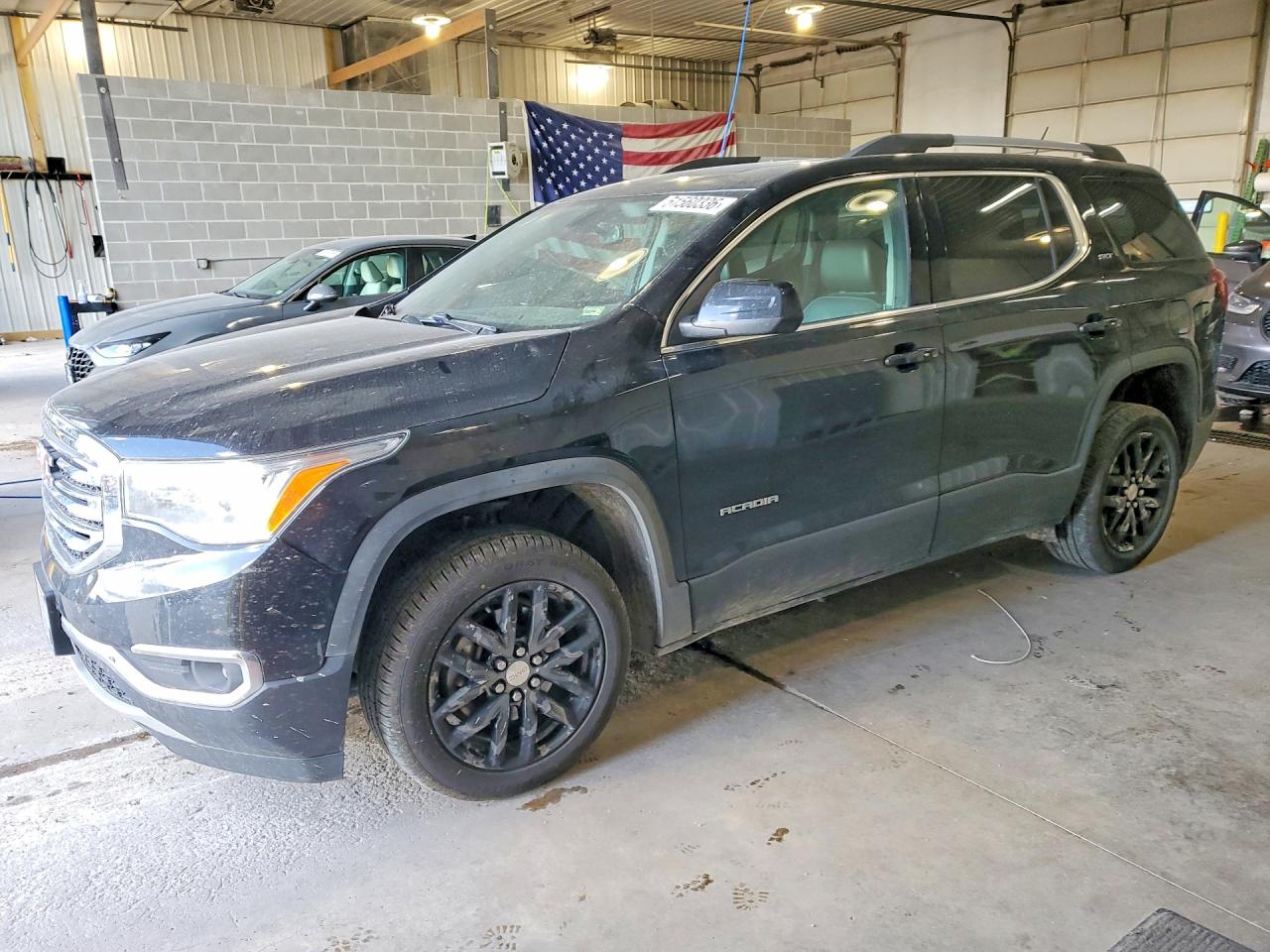 GMC ACADIA 2018