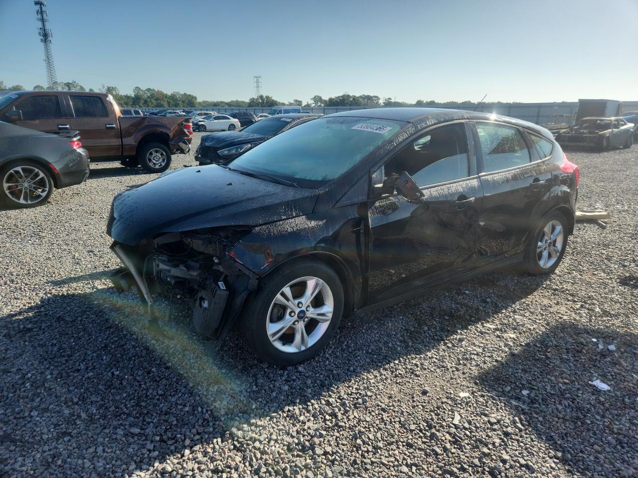 FORD FOCUS 2014