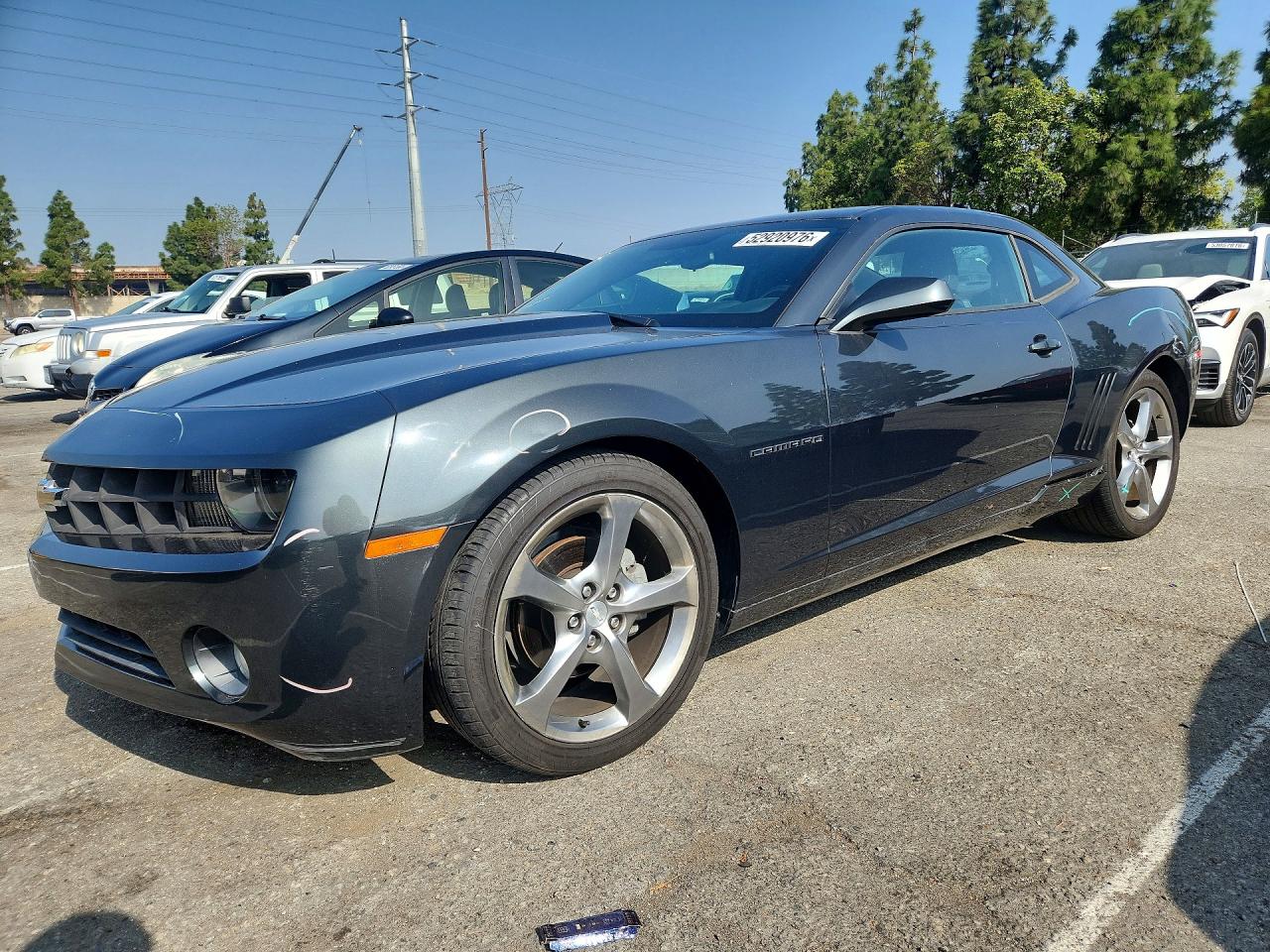CHEVROLET CAMARO 2013