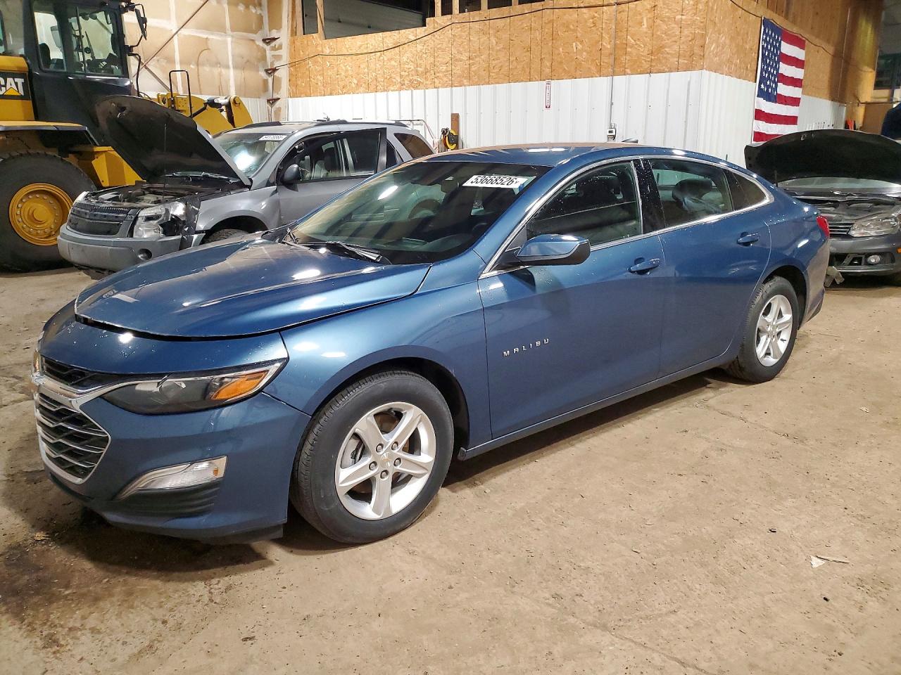 CHEVROLET MALIBU 2024