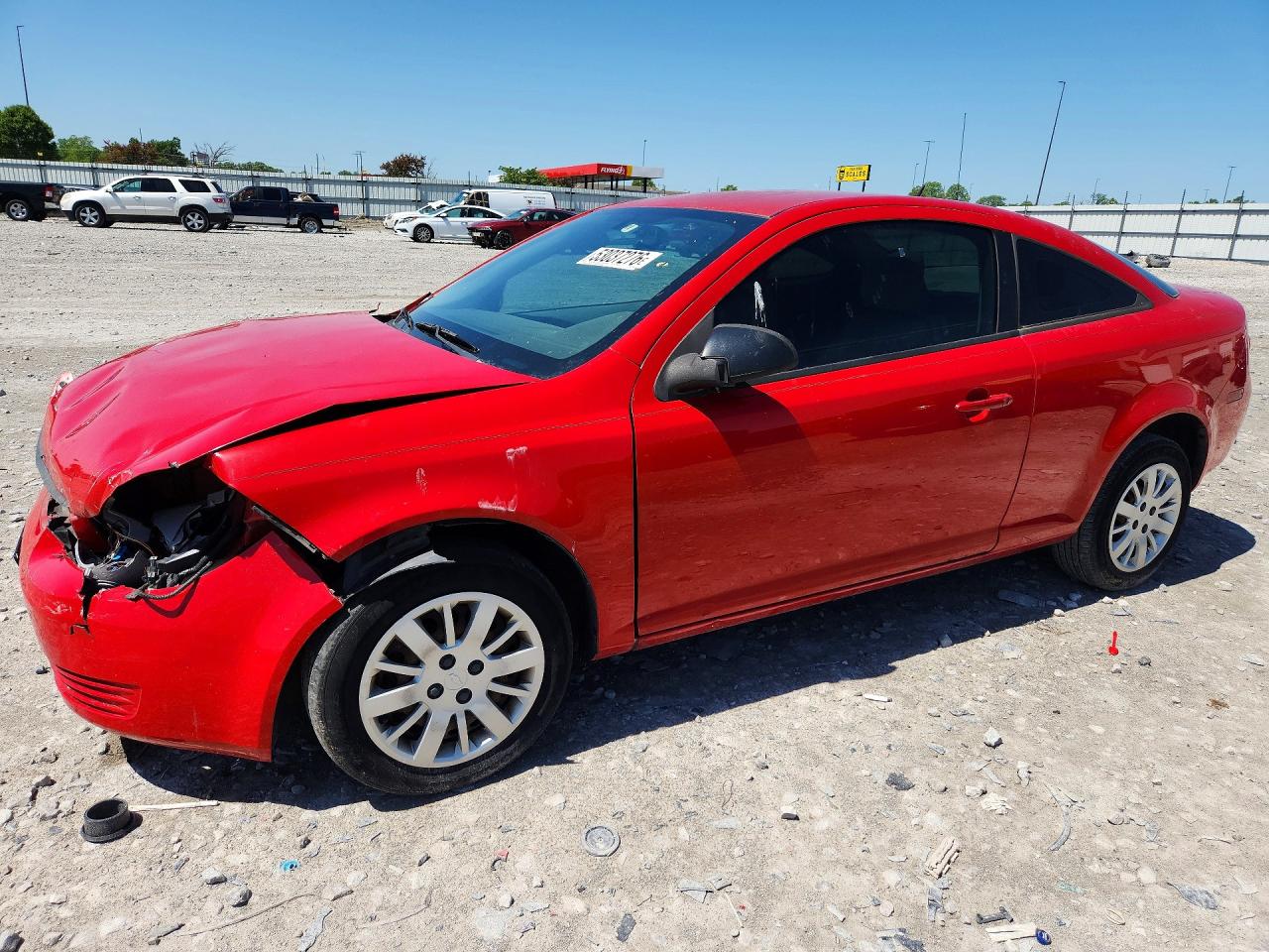 CHEVROLET COBALT 2010