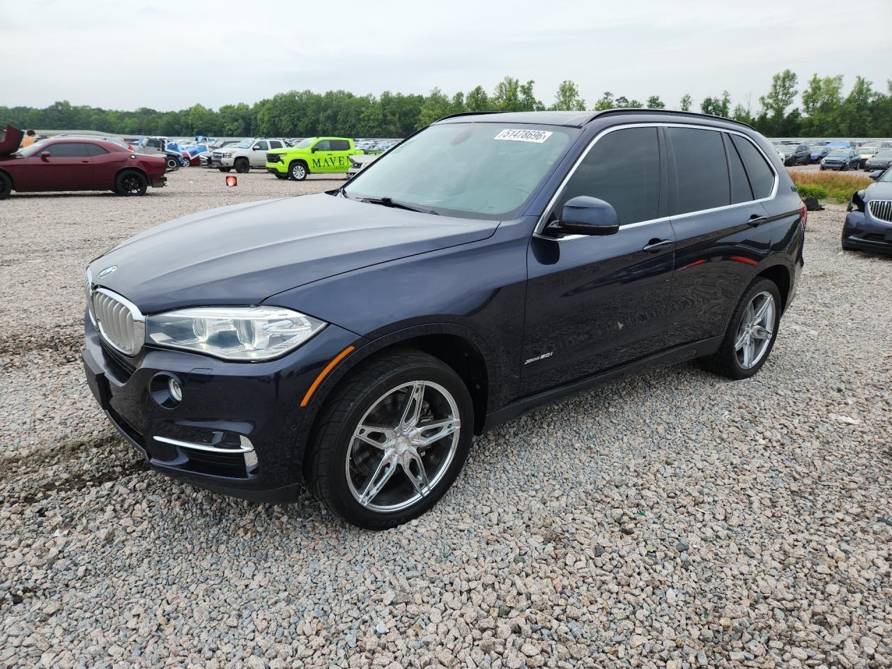 BMW X5 2016